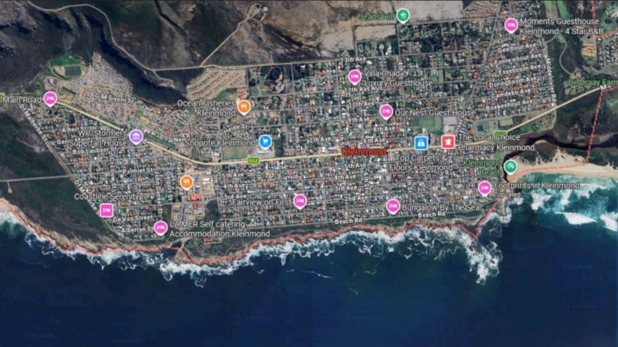 2 Bedroom Property for Sale in Kleinmond Western Cape